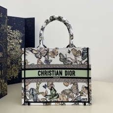 Christian Dior Shopping Bags